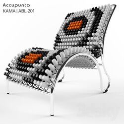 Arm chair - Accupunto Europe Kama 