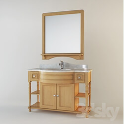 Bathroom furniture - Vanity Enea factory Onlywood 