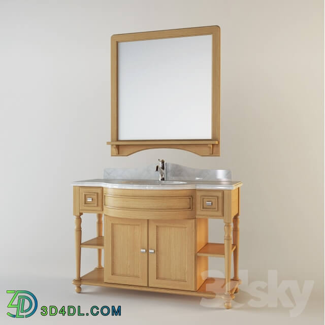 Bathroom furniture - Vanity Enea factory Onlywood