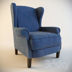 Arm chair - Francis Luxury 