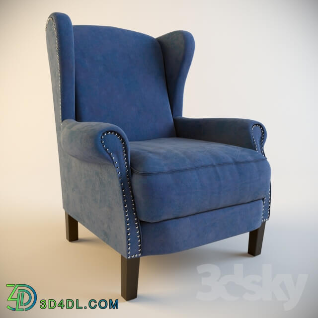 Arm chair - Francis Luxury