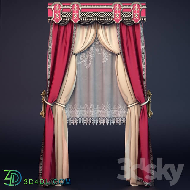 Eldorado Curtain 01