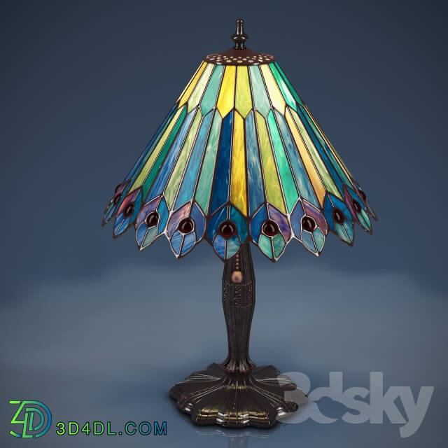 Meyda Tiffany Lamp