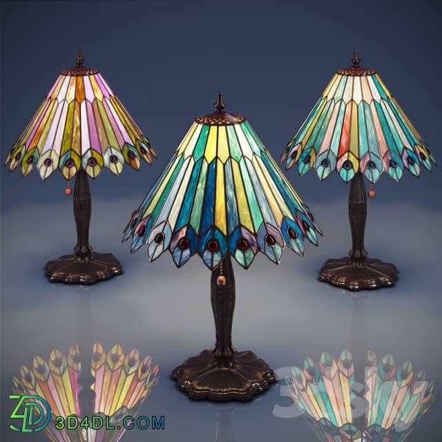 Meyda Tiffany Lamp