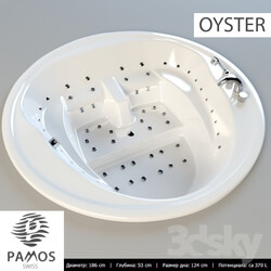 Pamos oyster 