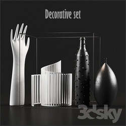 Decorative set - Decorative set 