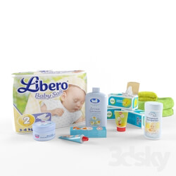 Miscellaneous Cosmetics for babies 