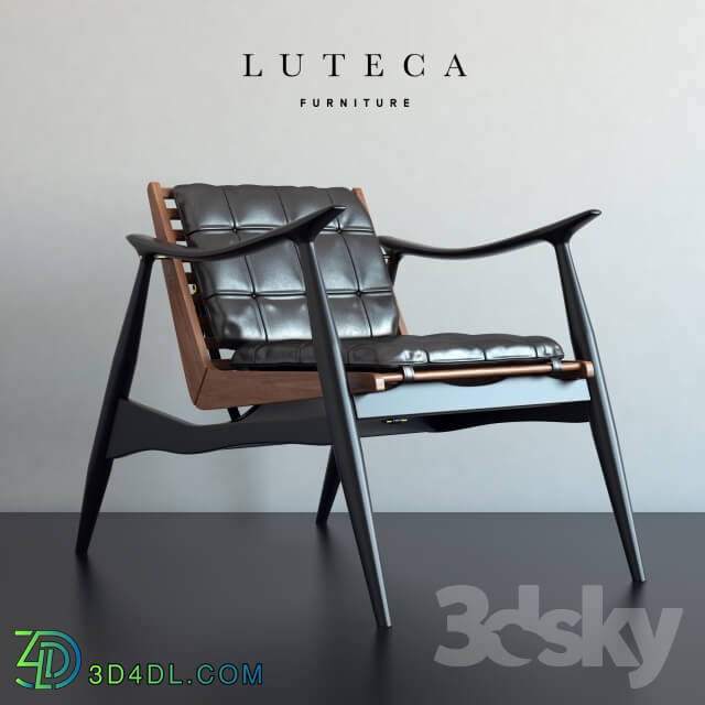 Altra Chair by Alexander Diaz Anderson