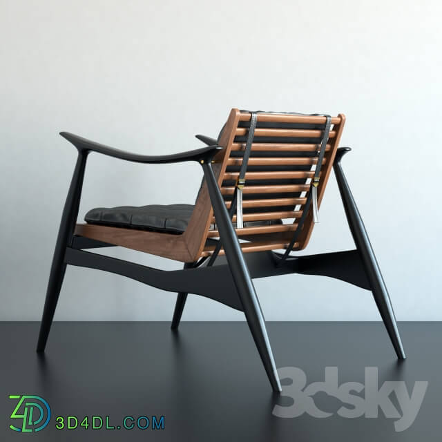 Altra Chair by Alexander Diaz Anderson