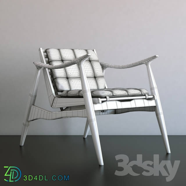 Altra Chair by Alexander Diaz Anderson