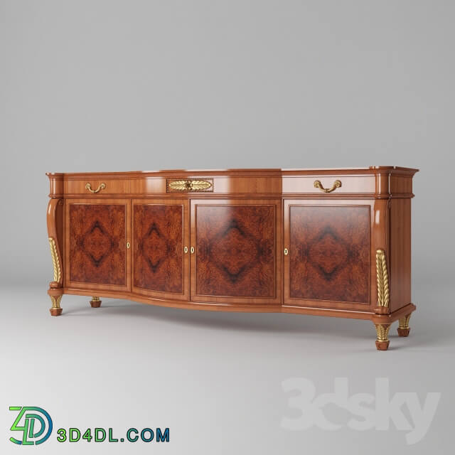 Sideboard Chest of drawer Locker Colombo Mobili Monteverdi art.280