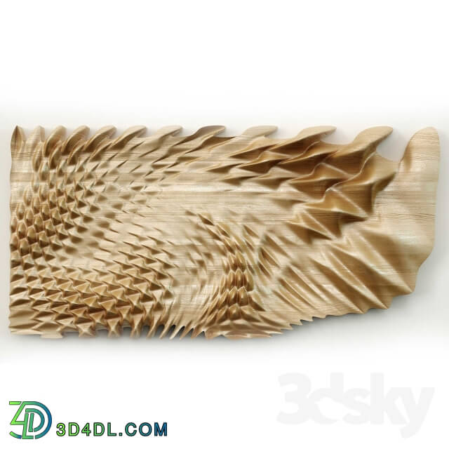 Other decorative objects - Parametric panel