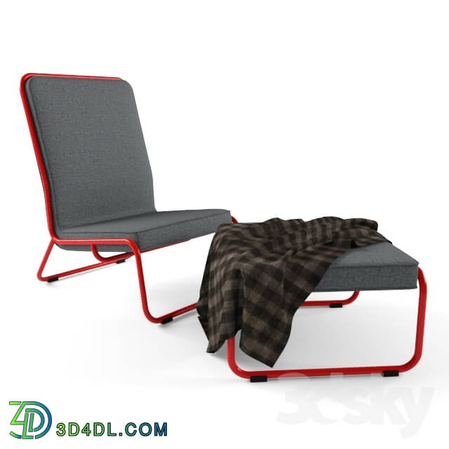 Arm chair - Chair