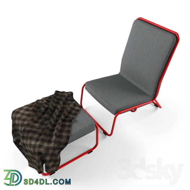 Arm chair - Chair