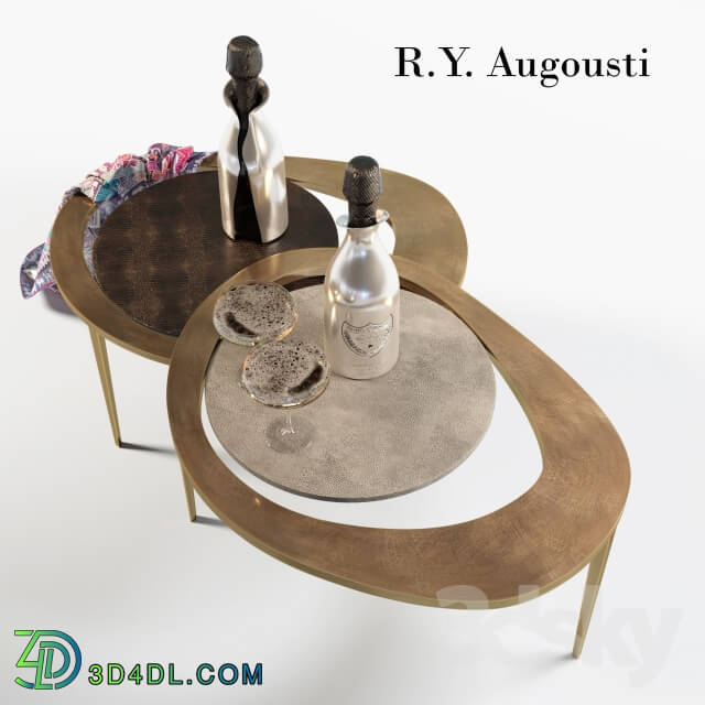 RYAugousti Coffee Tables