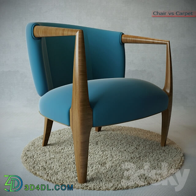 Table Chair amp carpet