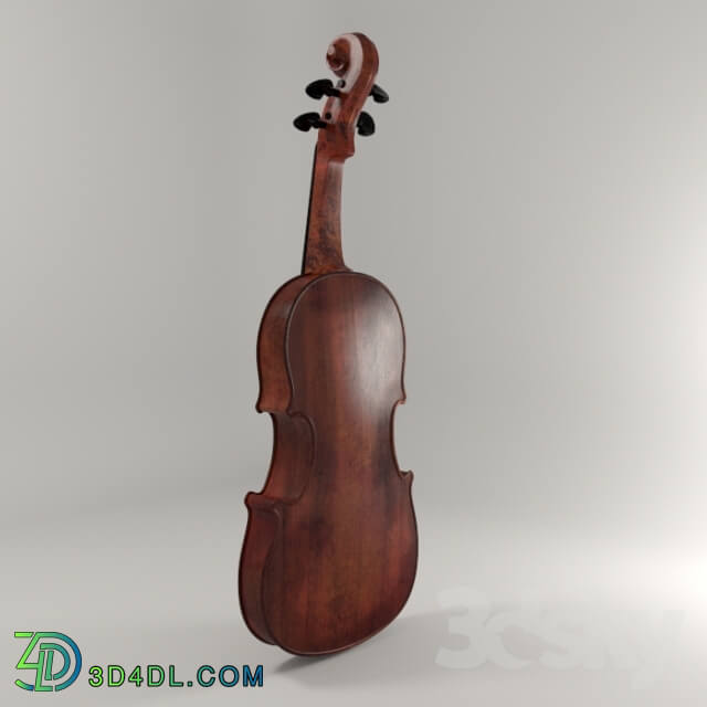 Musical instrument - Violin