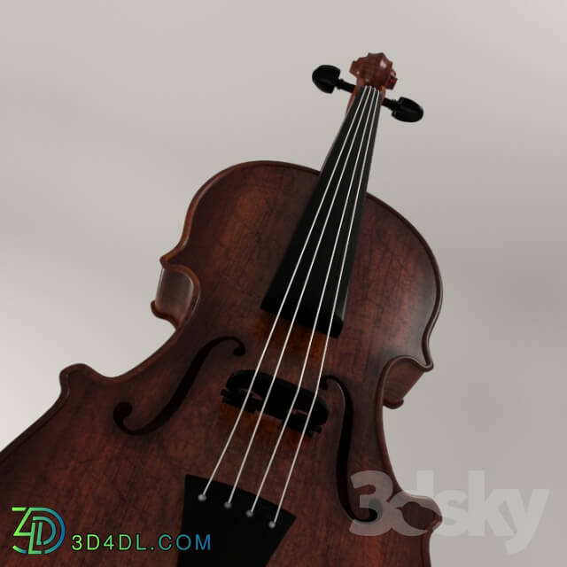 Musical instrument - Violin