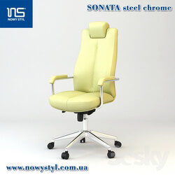 SONATA steel chrome 