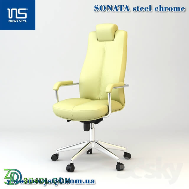SONATA steel chrome