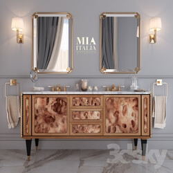 Bathroom furniture - MiaItalia_Petit_06 