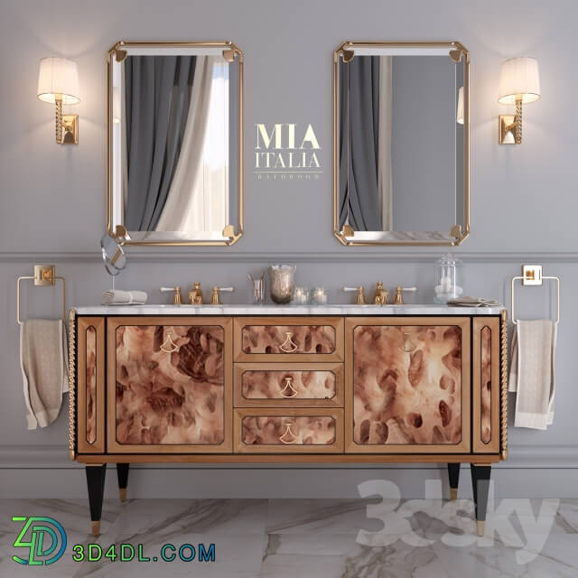 Bathroom furniture - MiaItalia_Petit_06