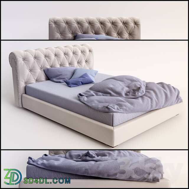 Bed Bolzan Letti EXIGE