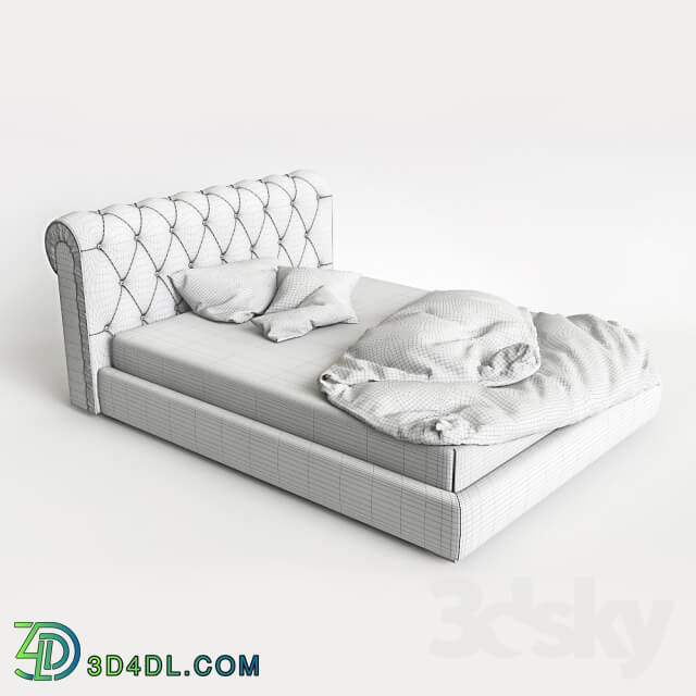 Bed Bolzan Letti EXIGE