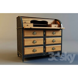 Sideboard _ Chest of drawer - Bizzotto Mobili Art. 508 