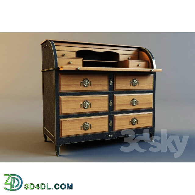 Sideboard _ Chest of drawer - Bizzotto Mobili Art. 508