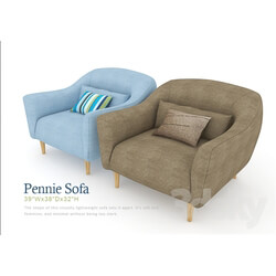 Pennie Chair 