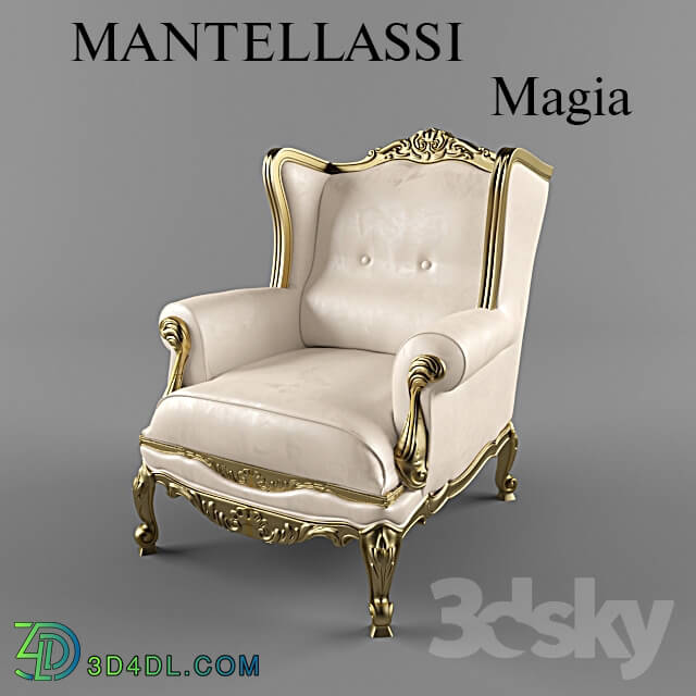 Magia Mantellassi