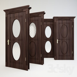 Doors - Door _quot_Faberge 3_quot_ and _quot_Faberge 3 Up_quot_ Mari furniture factory 