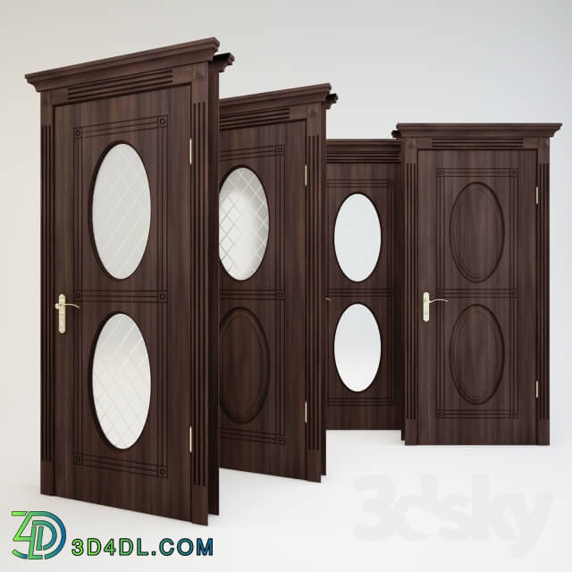 Doors - Door _quot_Faberge 3_quot_ and _quot_Faberge 3 Up_quot_ Mari furniture factory