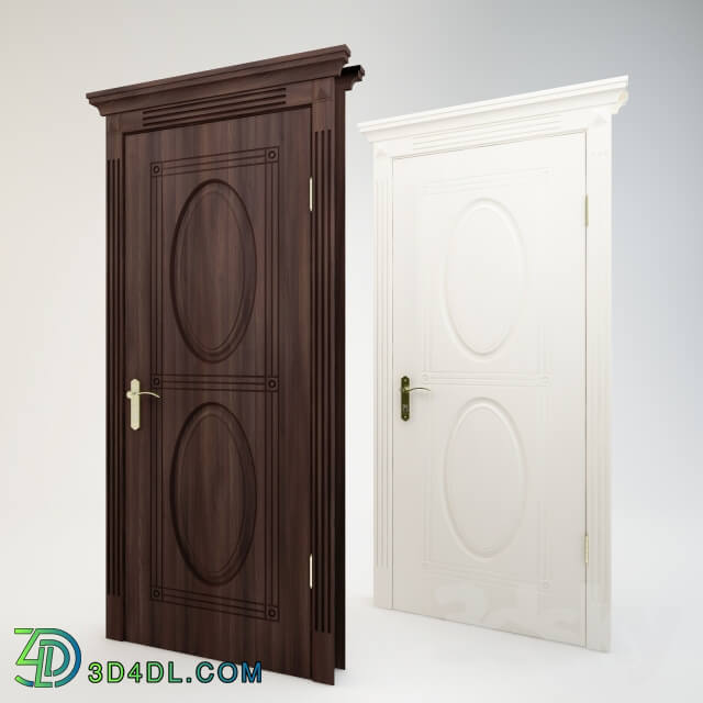 Doors - Door _quot_Faberge 3_quot_ and _quot_Faberge 3 Up_quot_ Mari furniture factory