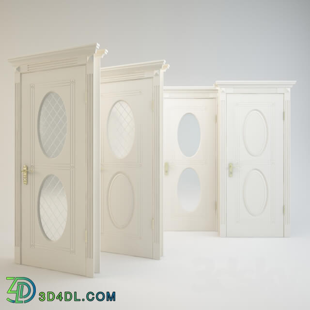 Doors - Door _quot_Faberge 3_quot_ and _quot_Faberge 3 Up_quot_ Mari furniture factory