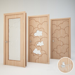 Door quot Clouds quot and quot cloud to quot Mari furniture factory 