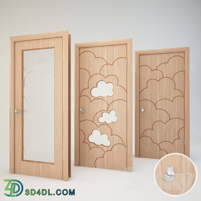 Door quot Clouds quot and quot cloud to quot Mari furniture factory