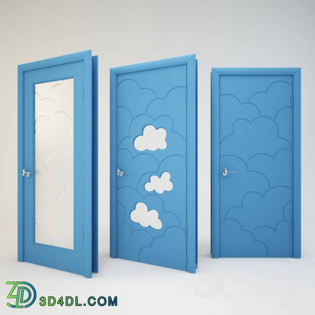 Door quot Clouds quot and quot cloud to quot Mari furniture factory