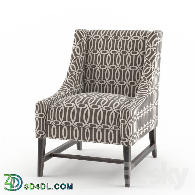 Arm chair - Crate _ Barrel Armchair