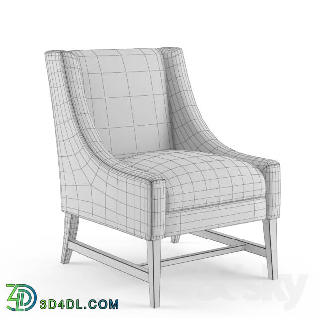 Arm chair - Crate _ Barrel Armchair