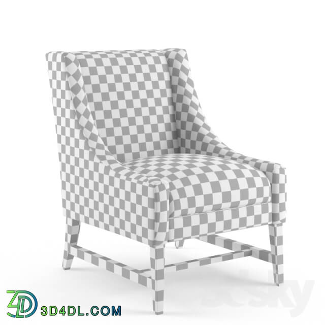 Arm chair - Crate _ Barrel Armchair