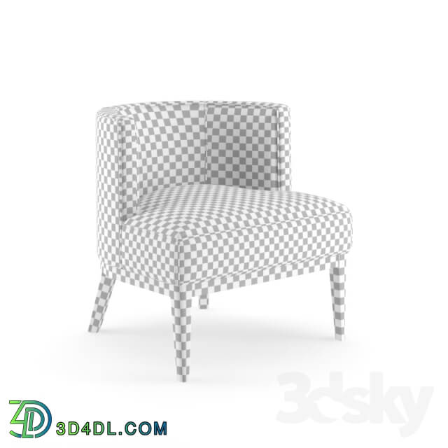 Arm chair - Crate _ Barrel Chair