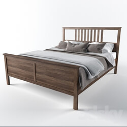 Bed Bed IKEA HEMNES 