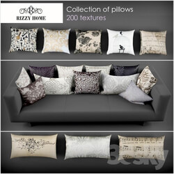 Pillows - Rizzy Home pillows 