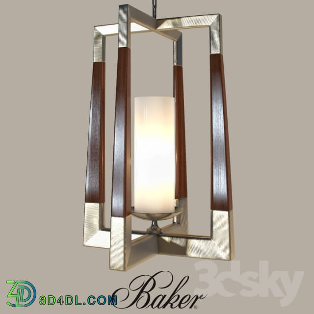 Baker Moderne lantern PH313