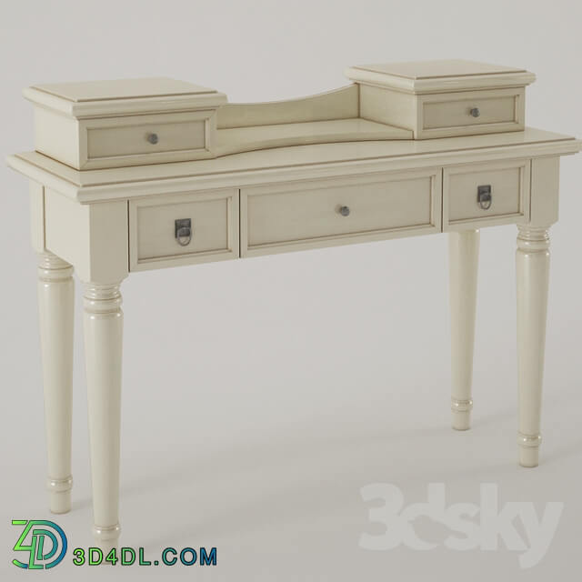 Table Nostalgia Camelgroup Dressing Table