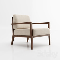 Fornasarig EOS Lounge Armchair 