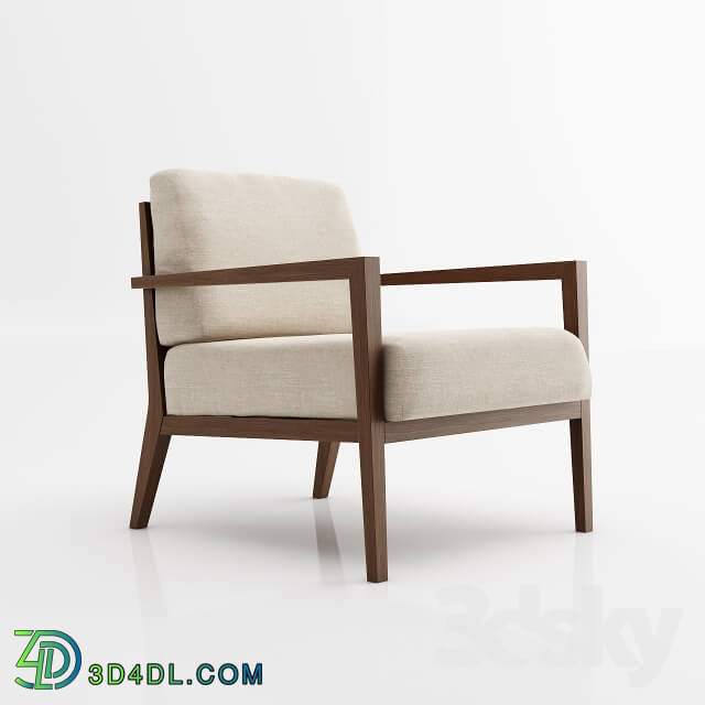 Fornasarig EOS Lounge Armchair