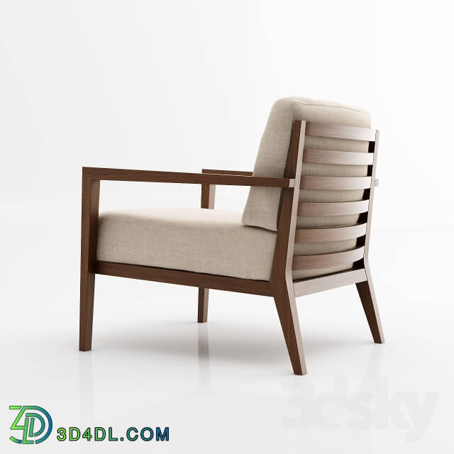 Fornasarig EOS Lounge Armchair